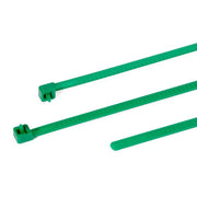 HellermannTyton - Kabelbinder LR55R-PA66-GN-Q1 4,8x196 grün − 1000 Stück