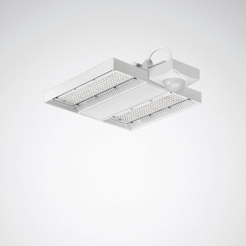 Trilux - Hallen-Reflektorleuchte LED-Hallenstrahler Mirona Fit  #6978751 DALI, Sensor