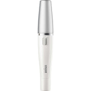 BRAUN - Epiliergerät Epilierer/Peeling Face 810 ws/si Gesichtsreinigung