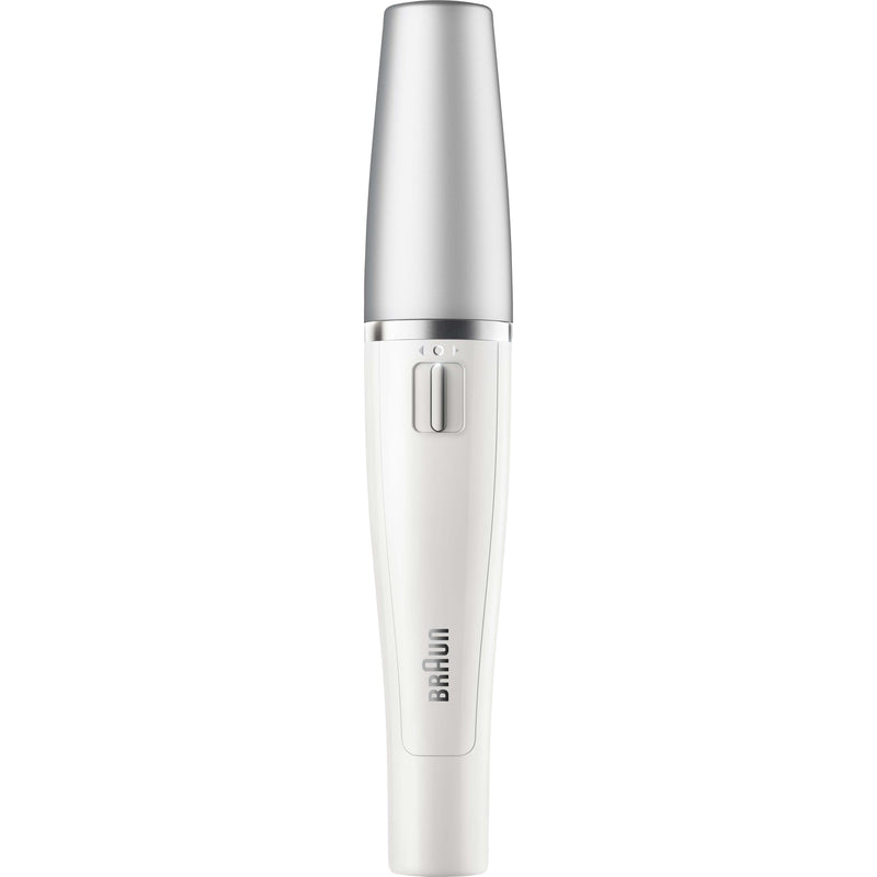 BRAUN - Epiliergerät Epilierer/Peeling Face 810 ws/si Gesichtsreinigung