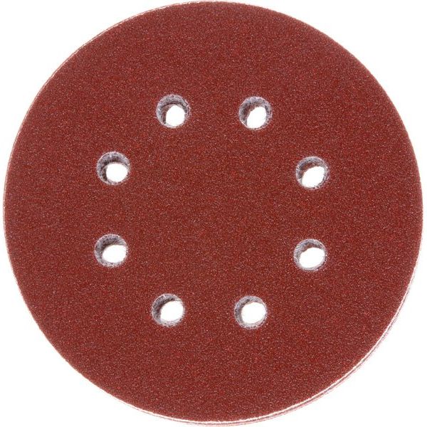 Bosch - Schleifpapierset Schleifblatt-Set für 2607019497 Exzenterschleifer