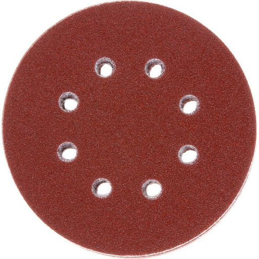 Bosch - Schleifpapierset Schleifblatt-Set für 2607019497 Exzenterschleifer