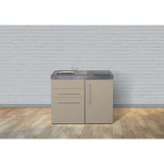 Stengel - Mini-Küche Miniküche Premiumline MPSA110SIKFreBliS Sand