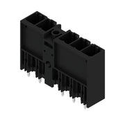 Weidmüller - Leiterplattensteckverbinder Verbinder 7.62mm SV 7.62HP#1048590000 − 36 Stück