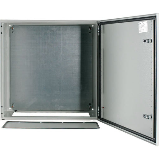 Eaton - Gehäuse/Schaltschrank (leer) Stahlblech-Wandgehäuse CS-66/300 600x600x300