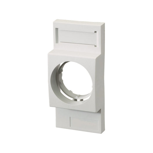 Mersen - Abdeckung für D-Sicherungssockel D-Abdeckung 00685.700000 DII 1-polig BS 40mm − 300 Stück