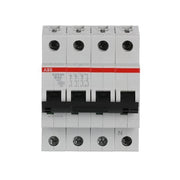 ABB Stotz S&J - Leitungsschutzschalter Sicherungsautomat S203-B40NA B,6kA,40A,3P+NA