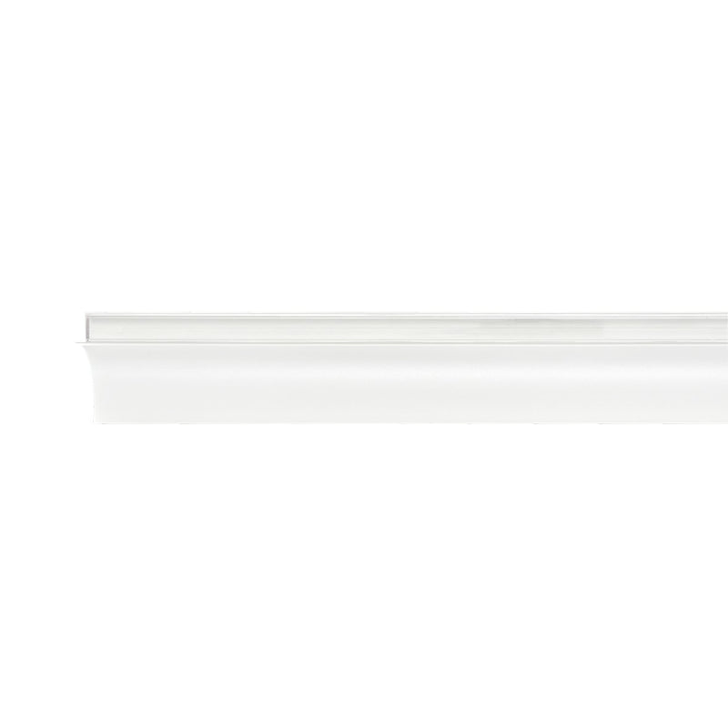 Nobile - Zubehör/Ersatzteile für Lichtschlauch/-band Alu Eck-Profil 2m 5011150002 Abdeckung transp.