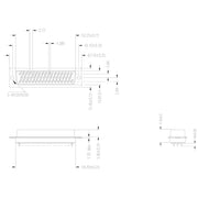 EFB-Elektronik - D-Sub-Steckverbinder D-Sub Buchse 50pol. 28617.1 verzinntes Gehäuse