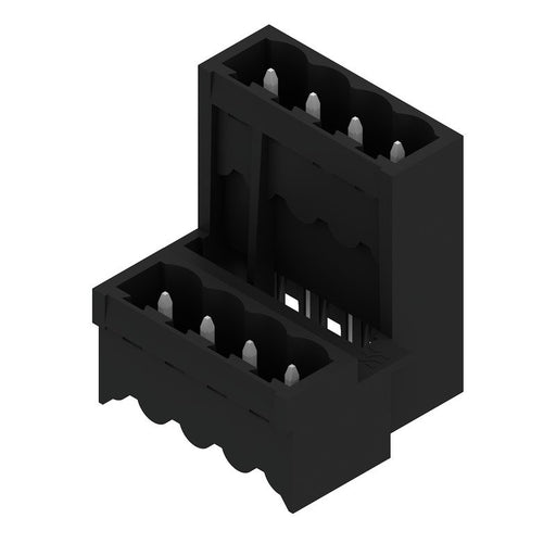 Weidmüller - Leiterplattensteckverbinder Verbinder 5.00mm SLDV-THR #1895000000 − 50 Stück