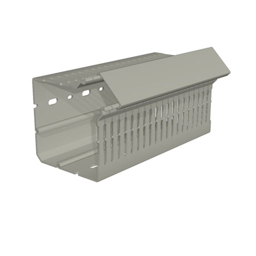 Weidmüller - Eckkanal CD-COD 90X90 4/6 GY HxB=90x90mm − 16 Meter