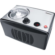 Steba - Eiscreme-Automat Eismaschine IC 150 eds/sw Kompressor 1,5l
