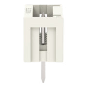 WAGO - Leiterplattensteckverbinder Leiterplattenklemme 733-336 Lötstift,2,5mm, 6p − 200 Stück