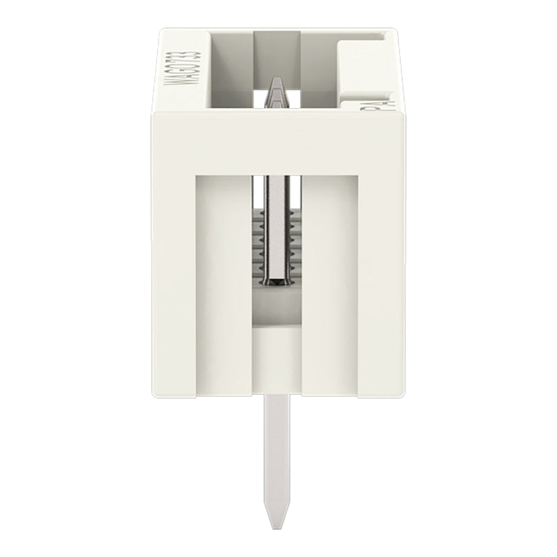 WAGO - Leiterplattensteckverbinder Leiterplattenklemme 733-336 Lötstift,2,5mm, 6p − 200 Stück