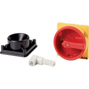 Eaton - Handgriff für Schaltgeräte Hauptschalter-Handgriff SVB-P1/M rt/ge für P1