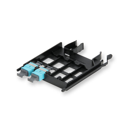 Corning - Moduleinsatz für Patchpanel LWL Edge Adapter Panel EDGE-CP24-E3 2x MTP, OM3/OM4