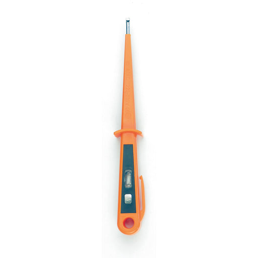 Scharnberger+Hasenbein - Spannungsprüfer Europrüfer 190mm bl 45801 125-250VAC