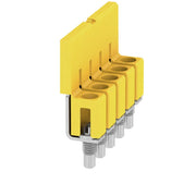 Weidmüller - Querverbinder/Brücker für Reihenklemme Querverbinder WQV 2.5/5 − 36 Stück