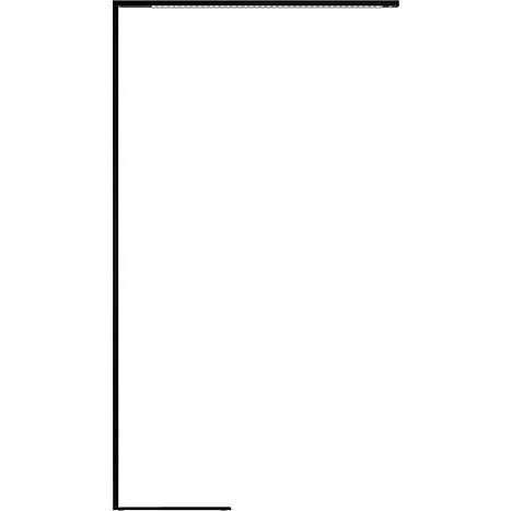 Zumtobel Group - Stehleuchte LED - Stehleuchte LINETIK - S  #42184514 3000K dim schwarz