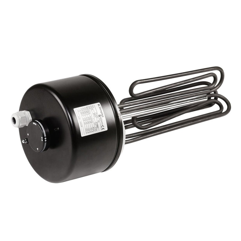 Glen Dimplex SEE - Elektro-Heizflansch für Warmwasserspeicher Flanschheizung FLH 25M