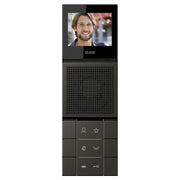 Jung - Innenstation für Türkommunikation SIB Video-Innenstation SI VI LC 627 259 LS 4320R