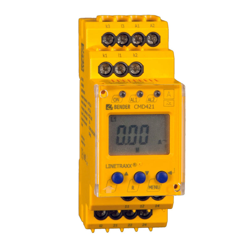 Bender - Stromüberwachungsgerät Stromrelais CMD421-D-2 Schraubklemme