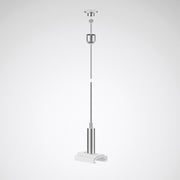 Trilux - Mechanisches Zubehör/Ersatzteile für Leuchten Seilabhängung Rail ZS D/1 #8888900 weiß
