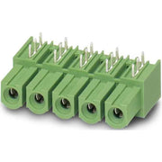 Phoenix Contact - Leiterplattensteckverbinder Grundleiste IPC 16/ 3-GU-10,16 f. Leiterplattenst. − 50 Stück