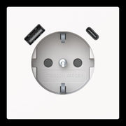 Busch-Jaeger - Steckdose SCHUKO-/USB-A+C Steckdose 20 EUCB2USBAC-44M Safety