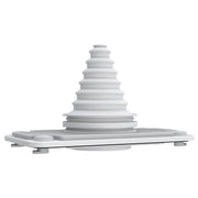 ABN - Einführungsflansch für Kleingehäuse/Schaltschrank Kabeltülle ABNRY06125 1x14-68mm