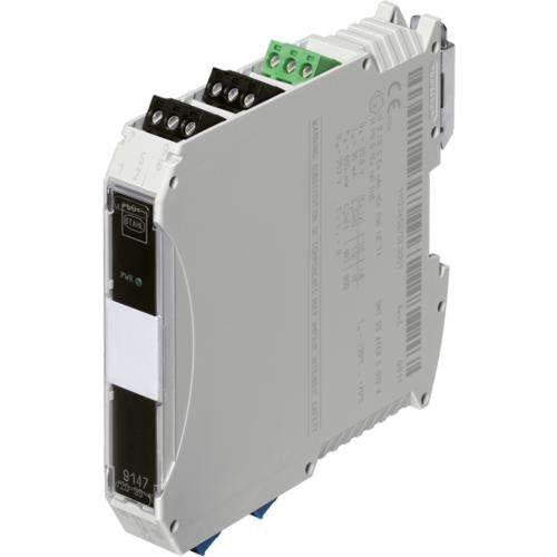 Stahl - Trennverstärker Vibrationsmessumformer 213113