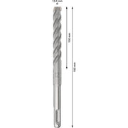 Bosch - Bohrer PRO SDS plus-5X 2608833905VE(10) Hammerbohrer 12 x