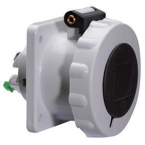 Bals Elektrotech - CEE-Anbausteckdose (IEC 60309) Anbausteckdose gerade 16A 13727 4p 500V 7h IP67