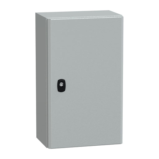 Schneider Electric - Gehäuse/Schaltschrank (leer) Wandschrank RAL 7035 NSYS3D5320 500x300x200
