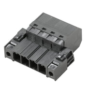 Weidmüller - Kabelsteckverbinder für Leiterplattensteckverbinder Verbinder 7.62mm SVF 7.62H#1060980000 − 30 Stück