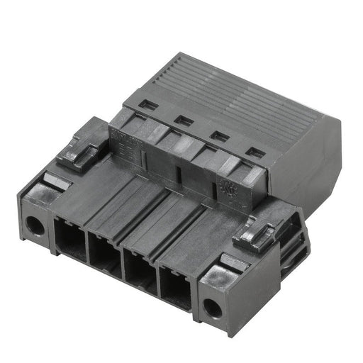 Weidmüller - Kabelsteckverbinder für Leiterplattensteckverbinder Verbinder 7.62mm SVF 7.62H#1060980000 − 30 Stück