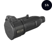 Walther Werke - CEE-Kupplung (IEC 60309) CEE NEO Kupplung FW310505CC 16A 5P 5h IP54 − 5 Stück