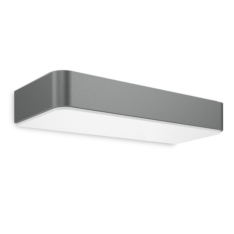 Steinel - Decken-/Wandleuchte Solarleuchte XSolar SOL-O ANT 3000K 91x242x38mm