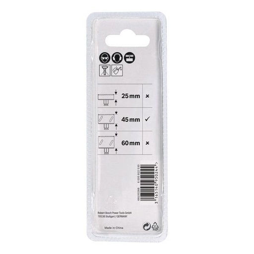 Bosch - Zentrierbohrer/Anbohrer Zentrierbohrer Plus 2608594255 HSS-Co, 7,15 x 85 mm