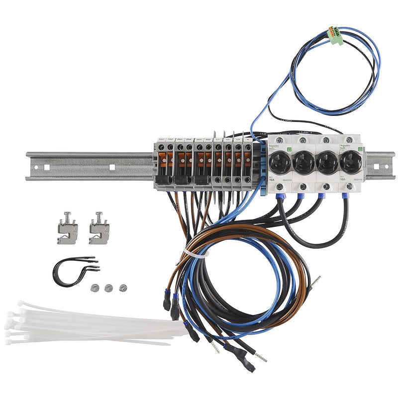 ABN - Zubehör/Ersatzteile für Niederspannungs-Schalttechnik Bestückungspaket BP309X2050 TAB Westnetz/RNG