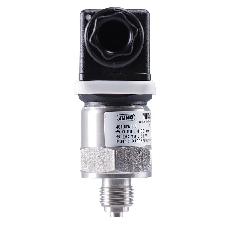 Jumo - Druck-/Absolutdruckmessumformer Druckmessumformer 43006709 0-6 bar rel