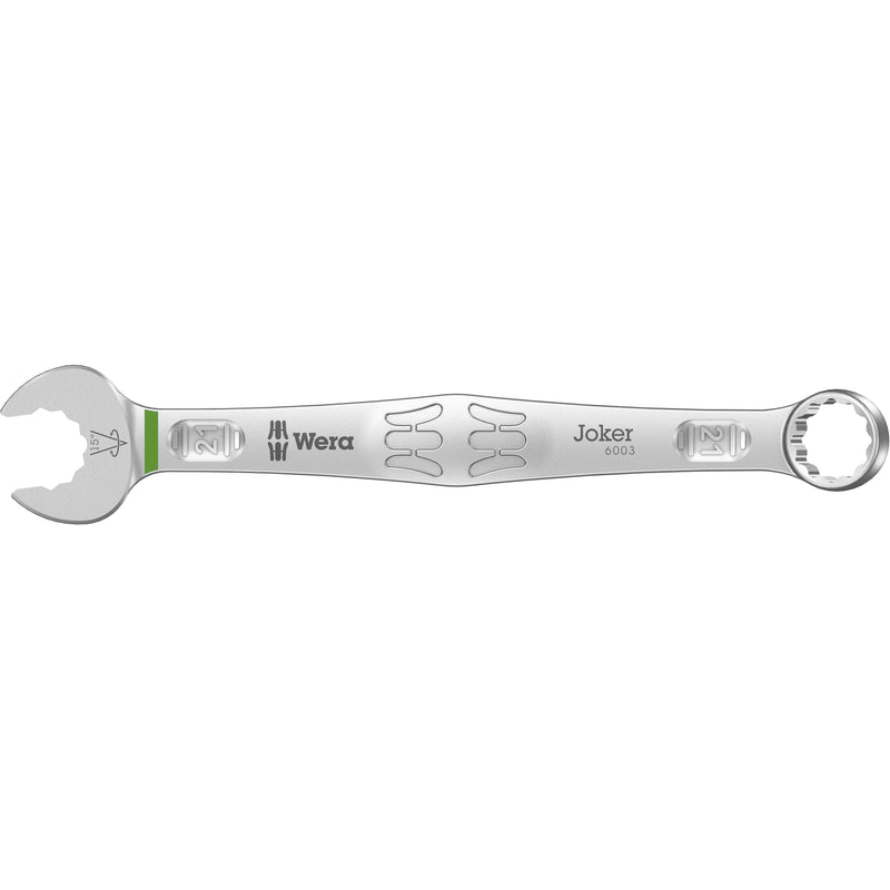 Wera - Maulringschlüssel Ringmaulschlüssel 05020501001 6003 Joker 21x260mm