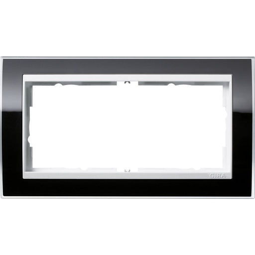 Gira - Abdeckrahmen Abdeckrahmen 1002733 für reinweiß − 1 Stück by Gira
