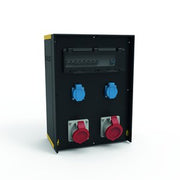 Bals Elektrotech - CEE-Steckdosen-Kombination (IEC 60309) CEE-Steckdosen-Kombination 5403467