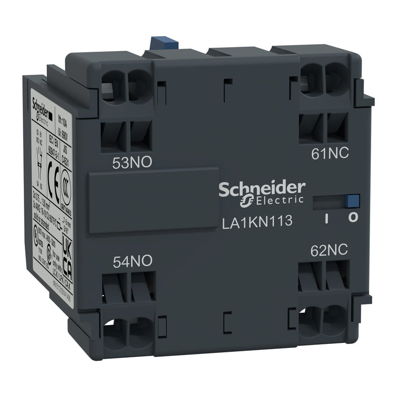 Schneider Electric - Hilfsschalterblock LA1KN203 2S
