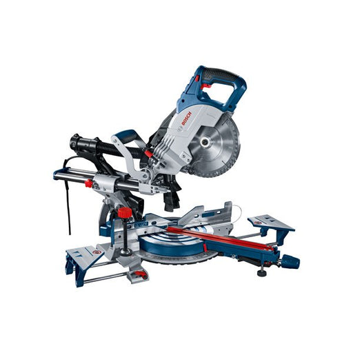Bosch - Tisch-, Kapp- und Gehrungssäge, halbstationär (elektrisch) Kapp-/Zugsäge 0601B19100 GCM 8 SJL 216x30 (C)