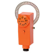 Eberle Controls - Kontaktthermostat Rohranlegeregler RAR 87501