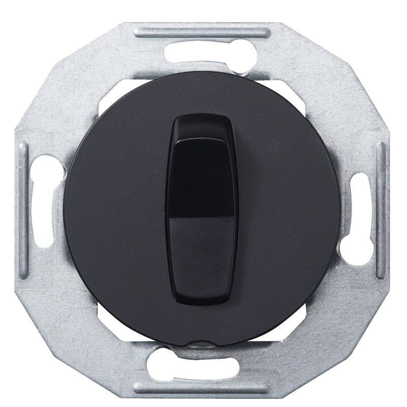 Elso - Installationsschalter Universalschalter WDE011221 Renova m.ZP sw