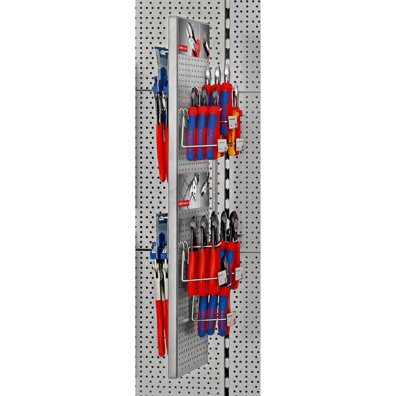 Knipex - Verkaufsständer Regalstopper ohne Zangen 00 19 30 V03 460 mm