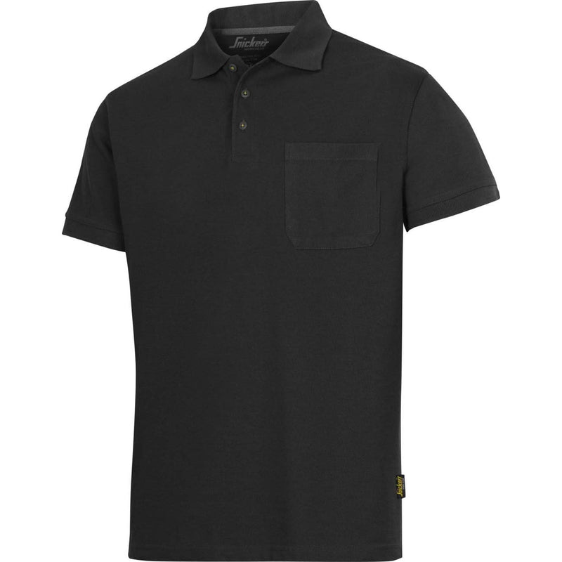 Snickers Workwear - Poloshirt 27080400006 schwarz, Gr.L